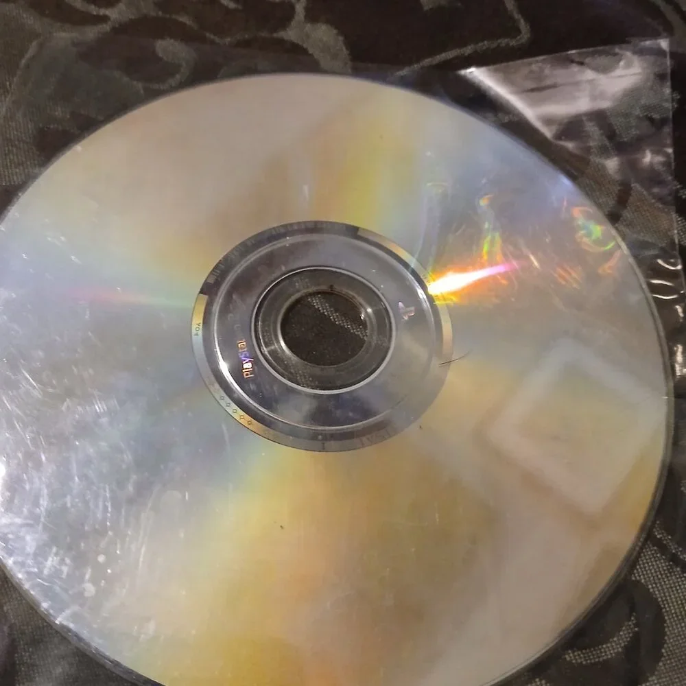 Lot-A 5- ps2 games with out cases disc's only